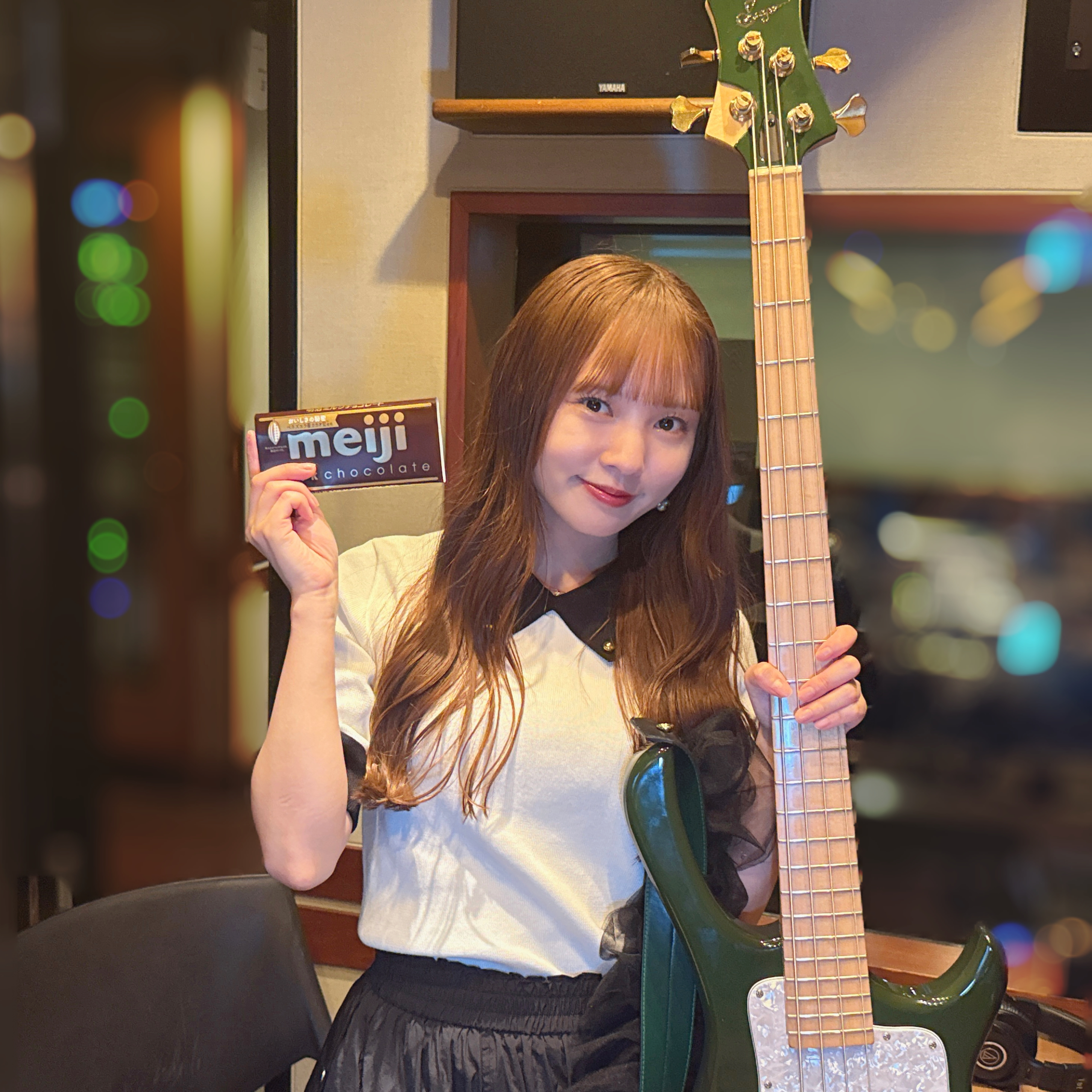 ☀️真夏の「MINAの100秒トーク強化合宿」をお届け⚔️ #MINAの軽音部 で感想を呟いてね！