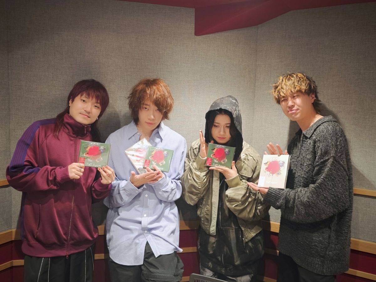 【須田景凪】?放送後記?～2025年4月3週目～「ゲーム好きのChevon」