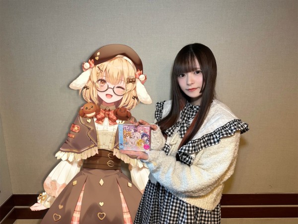 【#110 前半】陰キャで共鳴？アイドルグループ「NANIMONO」のひなたゆまさんが遊びに来てくれました！
