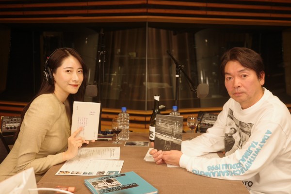 『写真家、田島一成さんと…夜の愛づち…お・か・わ・り』