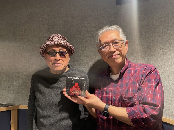 【#61】Music Stories～ライブハウスからのそれぞれの物語～ ゲスト：s-kenさん【2022年5月29日(日)オンエア】