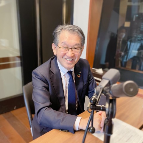 #24 持続可能な脱炭素社会と産業 山下良則