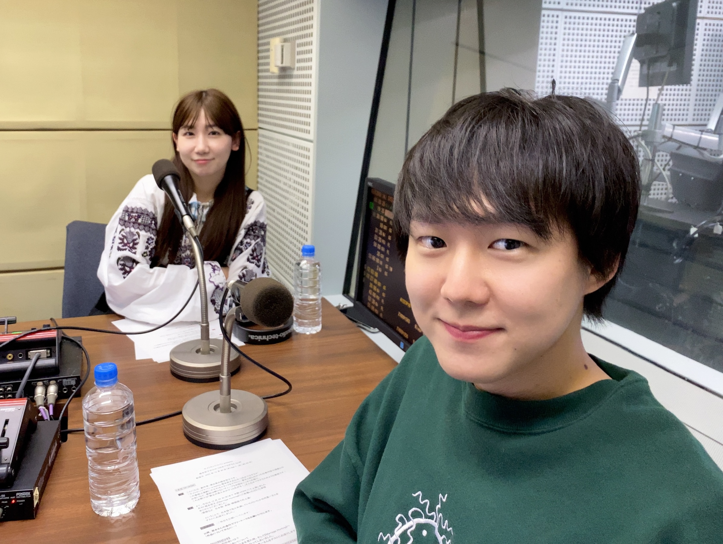 小日向星一さん後編～俳優に向いている人ってどんな人？根本宗子がじっくり伺います　　　