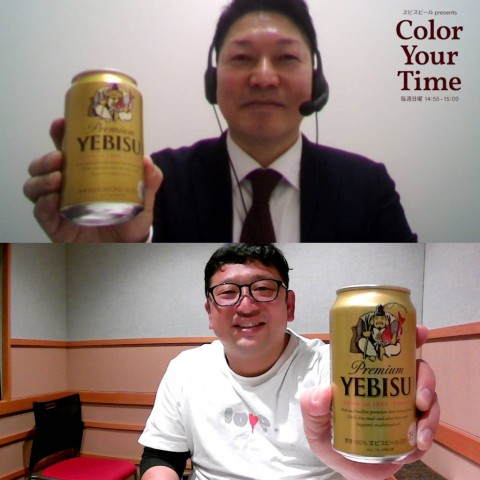 映画「チョコレートな人々」の監督で報道記者、鈴木祐司さん_ヱビスビール presents Color Your Time_vol.4