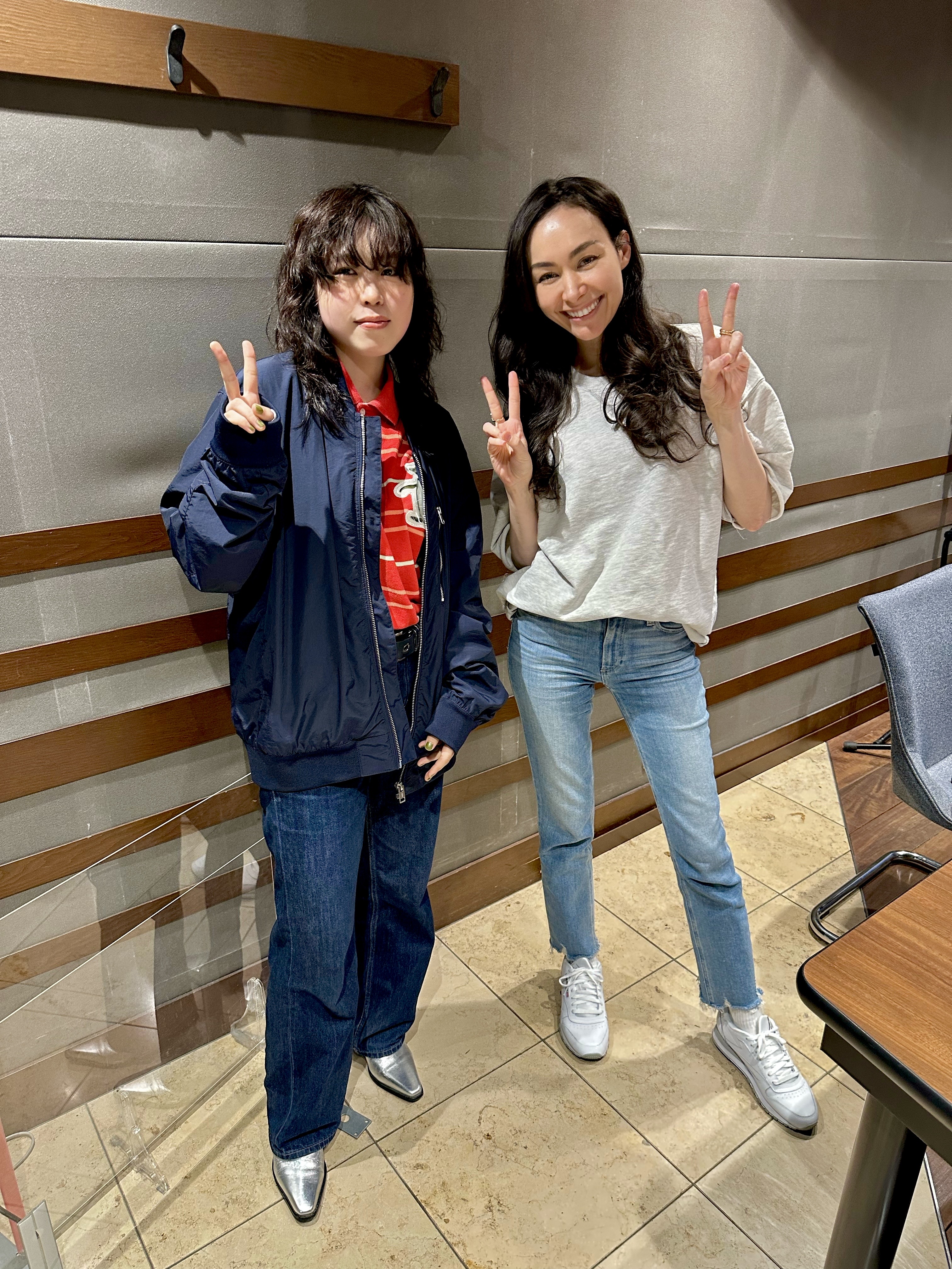 4/15(火)　ゲスト：chilldspot 比喩根さん！