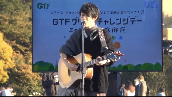 #6 11月6日(日)の公開収録ライブをお届け！