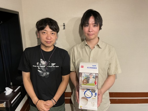 【No.4】Creator Seed ‐「AQUASTYLE」代表JYUNYAさん‐