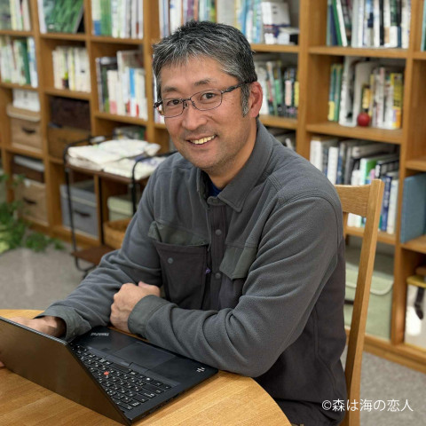 「森づくりは、人づくり」かき漁師・畠山重篤さんの遺志を受け継ぎ未来へ