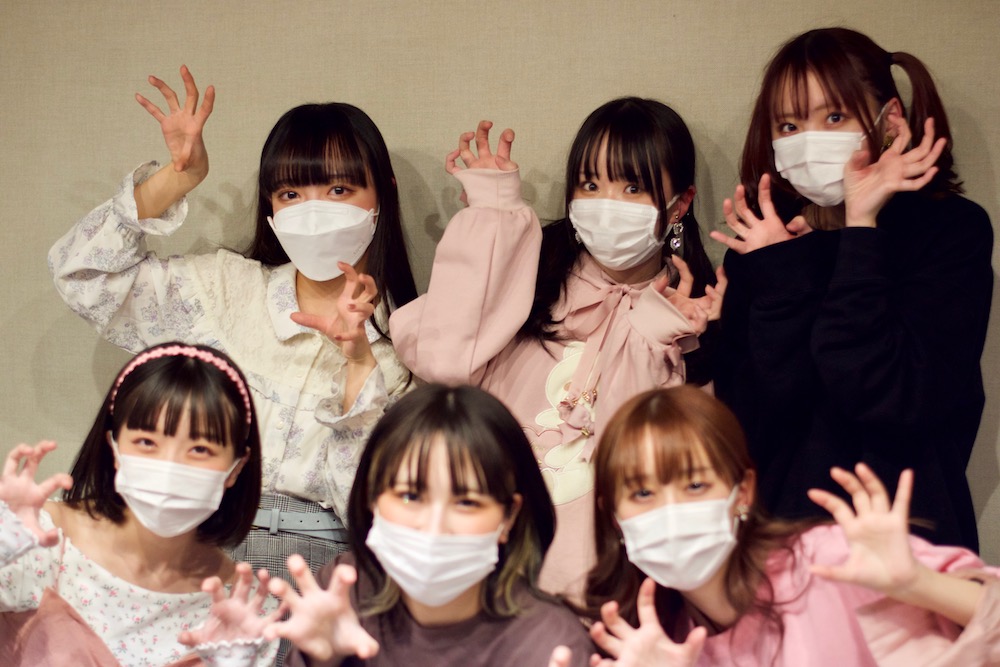 ライブ帰りのお供に是非！クマリデパートの6人でお届けしますよ！ vol.18