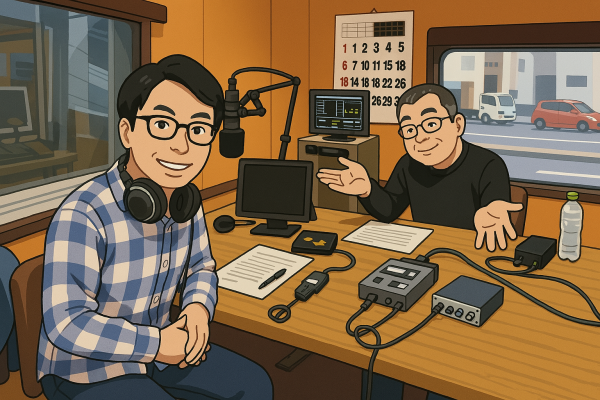 2025/4/9 OA「画像生成AIで8頭身に!?」