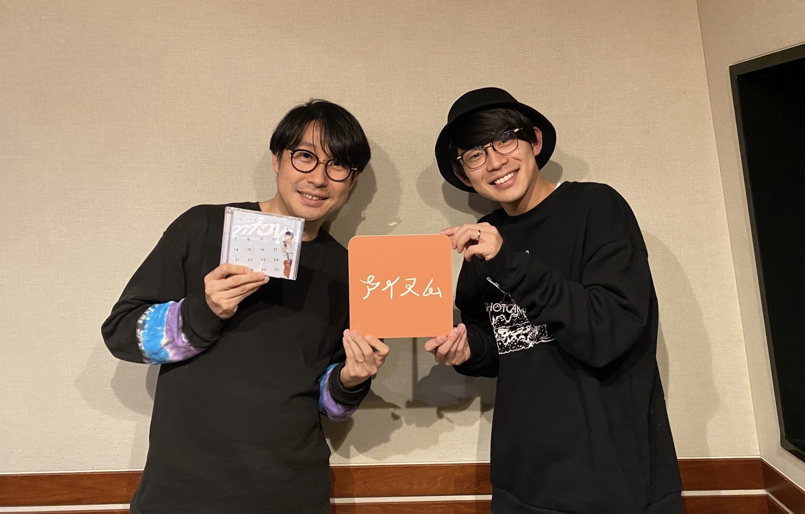 「鈴村健一のアイスム 週末ダイニング」vol.12