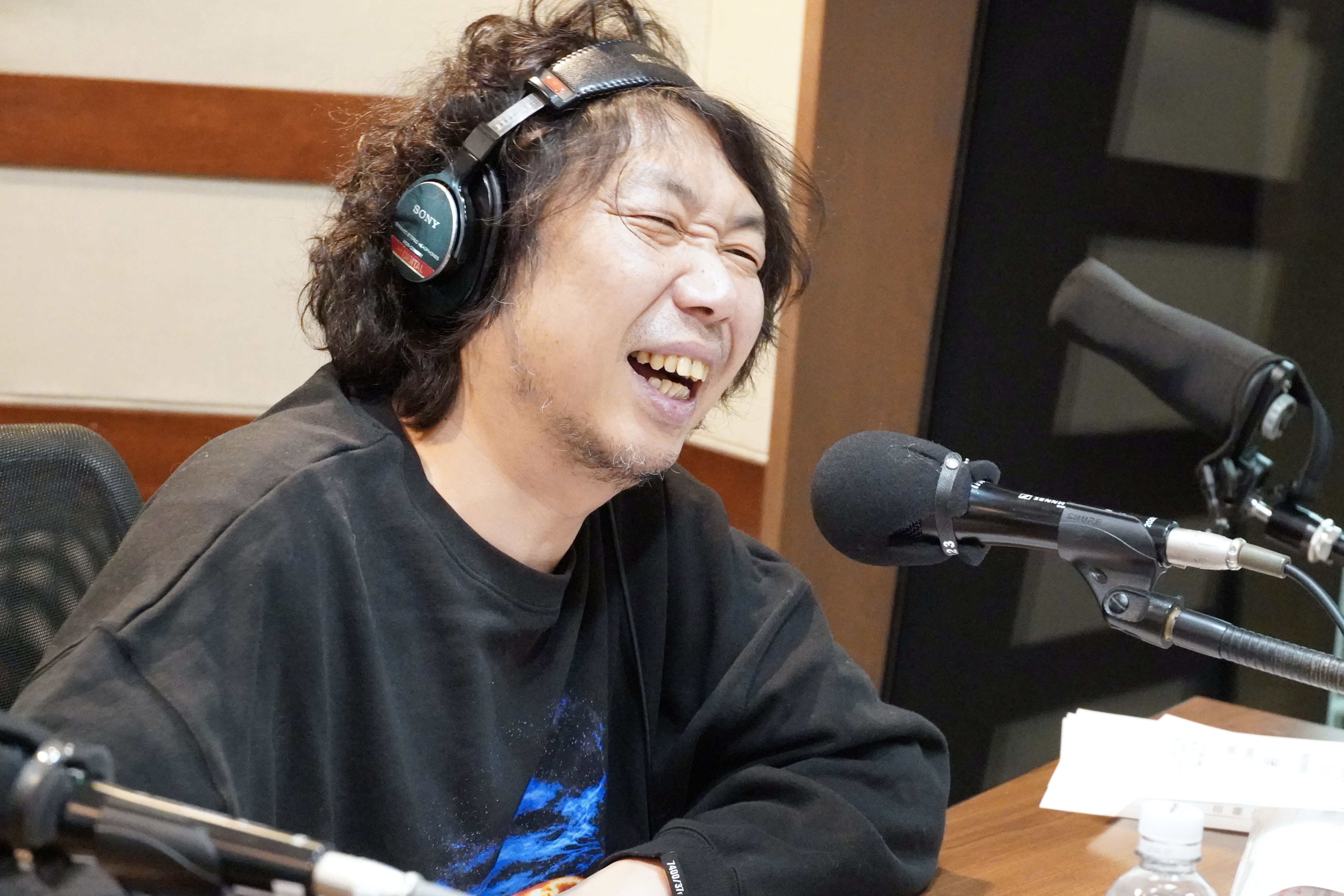 くるぞ～くるぞ～やまだひさしさんがくるぞ～