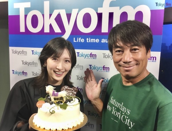 横山ルリカさん、お誕生日おめでとうございます＾＾TOKYO TEPPAN FRIDAY
