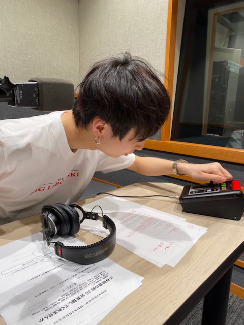 30我慢がinterFMで流れる日は、、近い？！