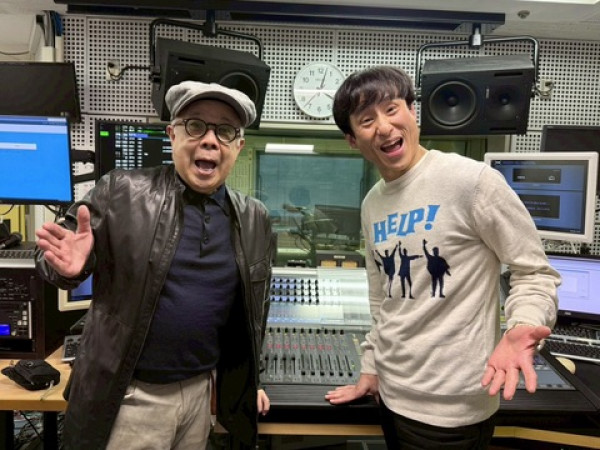 TOKYO SPEAKEASY|宇崎竜童さんと、岩城滉一さんの話を盗み聞き