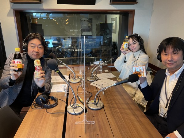 #32 ミツカン社長が思う、コロナ禍で食生活の変わったことは？株式会社 Mizkan 吉永智征