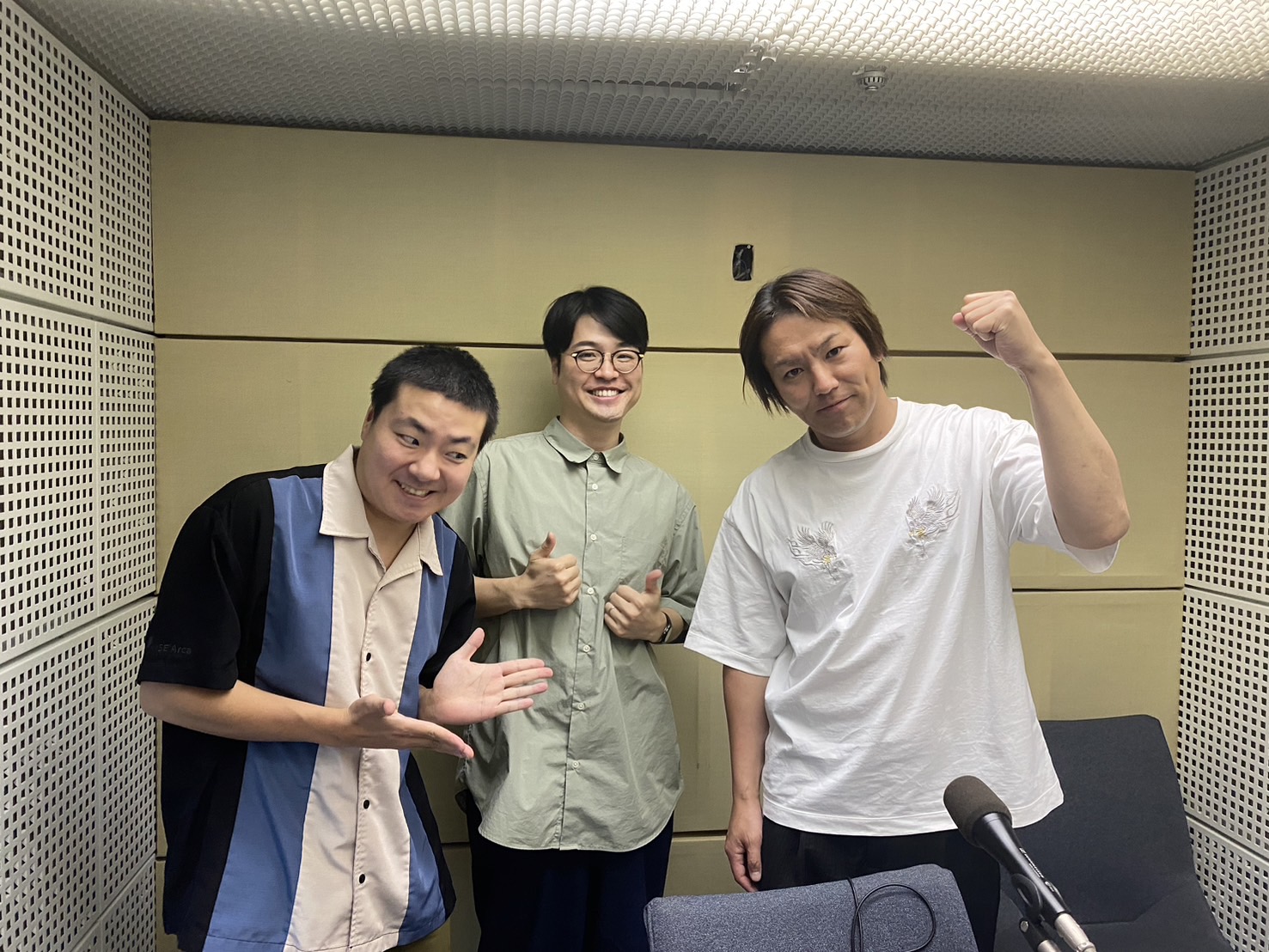 #狩野のオデコネ【二人とも早稲田大学出身&東京03・飯塚さんも太鼓判を押すコンビ「サスペンダーズ」の生態とは？🕺】
