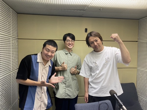 #狩野のオデコネ【二人とも早稲田大学出身&東京03・飯塚さんも太鼓判を押すコンビ「サスペンダーズ」の生態とは？🕺】