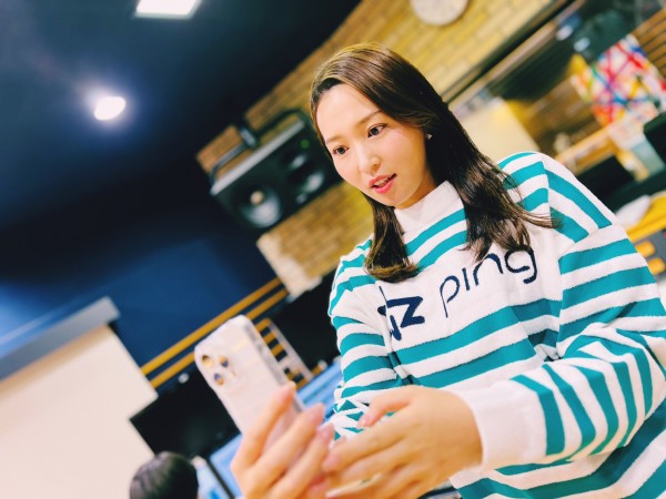 10/8 オンエア　PING PLAY YOUR BEST