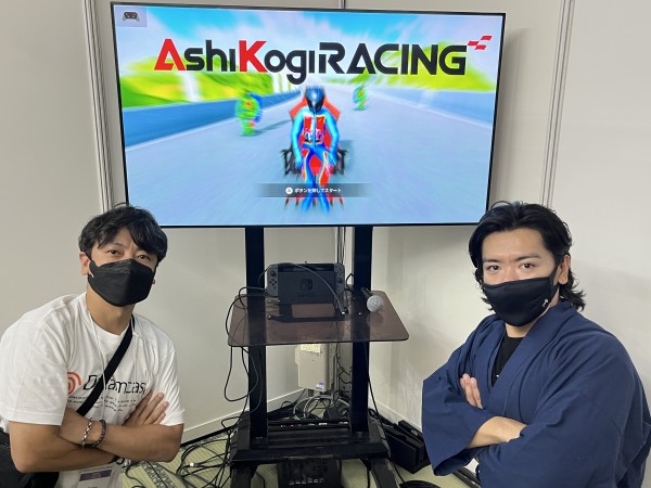 【No.14】Creator Seed ‐東京ゲームショウ2022 野田クリスタルさんとゲーム対決‐