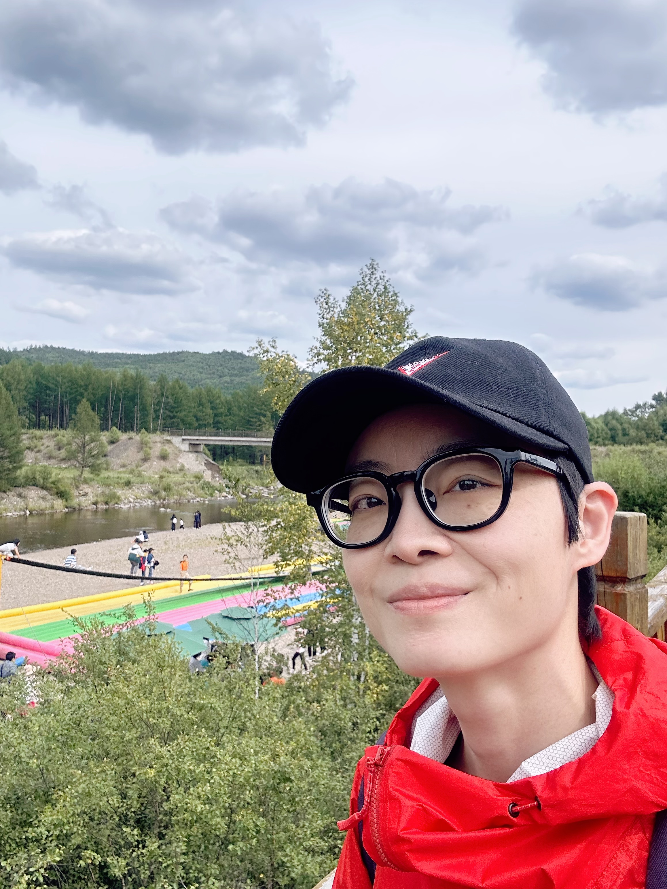 コラボアイス！