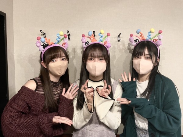 絵森彩ちゃんが登場！！！第38回は今夜放送◎