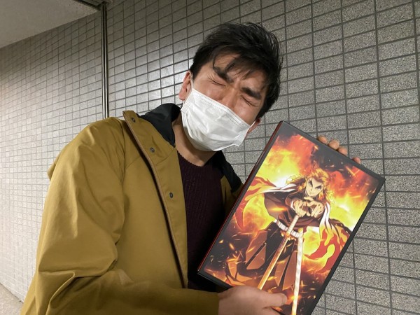 坂本頼光が「鬼滅の刃」を斬る！