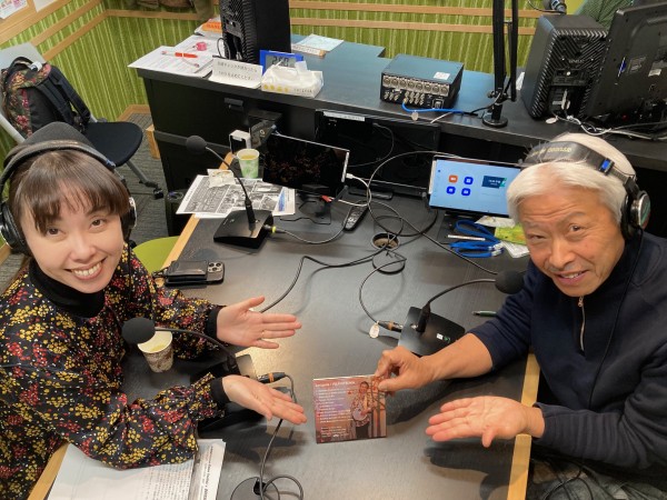 本日の「ポント・ヂ・ヴィスタ」は「ラジリアンフェスタ2024の前夜祭」  BOSSAMANIA 2024/1/27放送