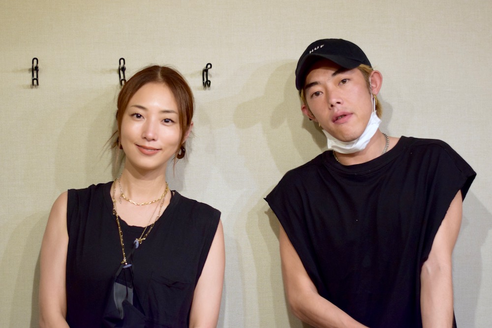 女優のMEGUMIさんをお迎えして〜結婚や子どもについて