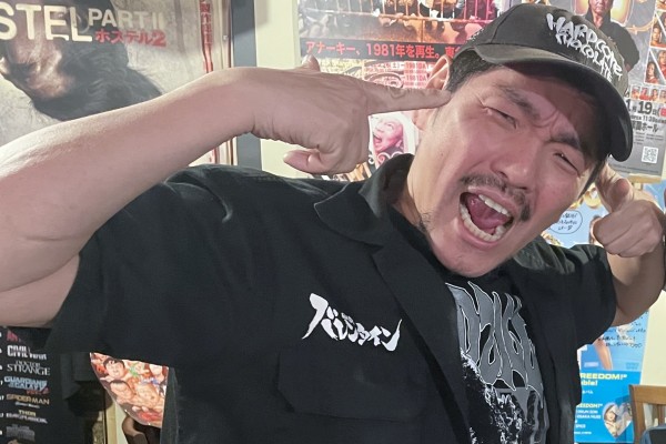 #23『二村ヒトシ監督&times;MUNE アダルトVRの魅力と撮影現場の苦労』