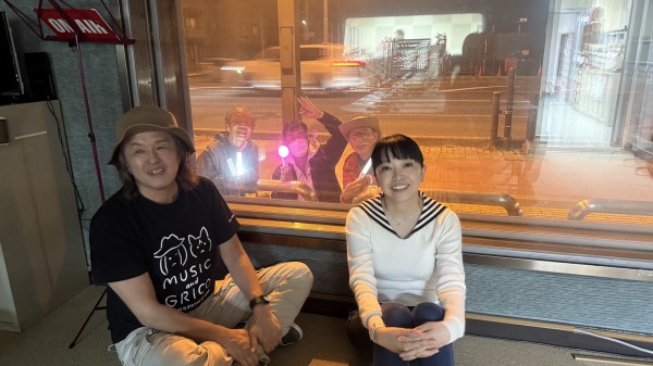 2024年10月17日放送分。「はずかしい、も笑ってしまえばネタ話の回」       