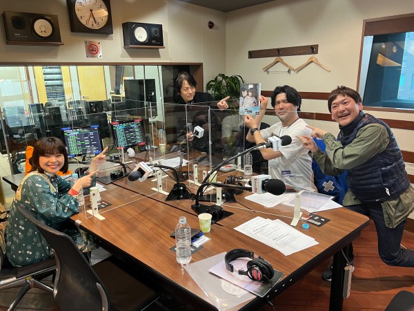 2022.4.17 澤本・権八のすぐに終わりますから。ゲスト：女優　岸井ゆきのさん②