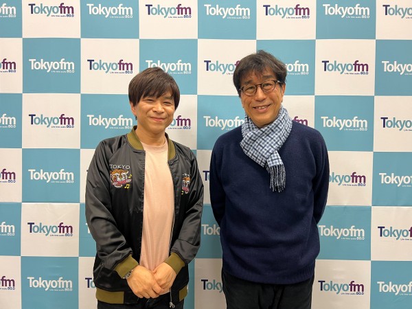 【フリーアナウンサー・武田真一✕松任谷正隆】～トランスコスモス presents 松任谷正隆のもっと変なこと聞いてもいいですか？