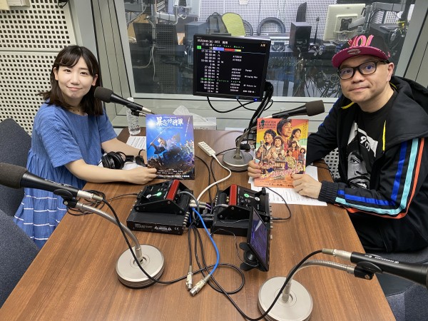 演劇の音楽監督 益田トッシュさんと根本宗子の舞台裏トーク後編🎤🎤🎤