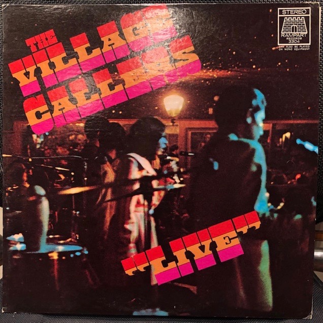 バイナルギャラリー (RHYMESTER DJ JINの秘蔵レコード紹介 未放送ノーカット版)