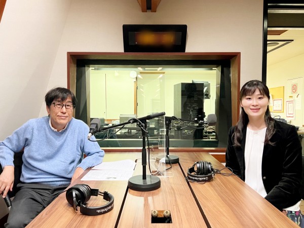 【人間とヴァーチャルな存在との恋愛を研究・小池真由✕松任谷正隆】～トランスコスモスpresents 松任谷正隆のもっと変なこと聞いてもいいですか？