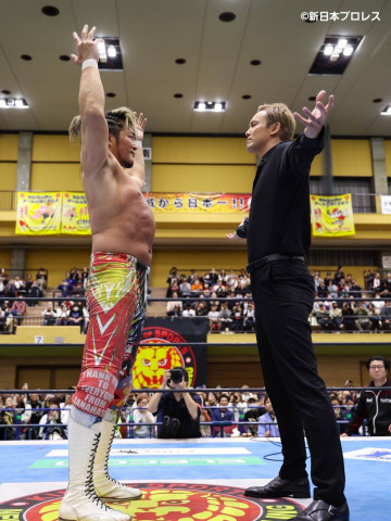 オカダ・カズチカ ラージオオシャベリング|あの発表の時に悔やんでいた