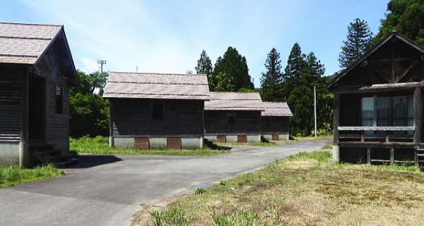 #04 山古志の自然音 四季の里古志 キャンプ場　[Nature sounds of Yamakoshi ] SHIKI-NO-SATO-KOSHI's camp site