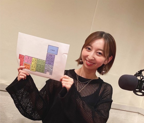 ４７都道府県、りっぴーの指さしの旅