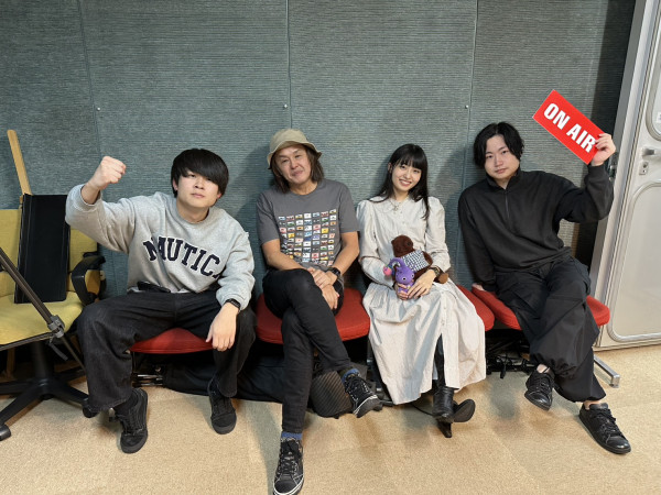 2025年11月23日配信。SWALLOW&rsquo;s EGG POD 76回目