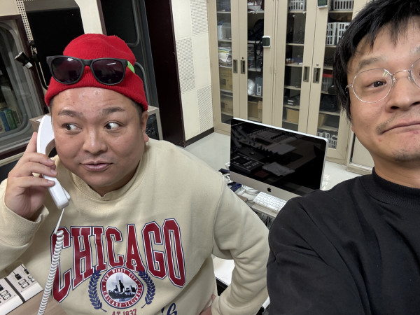 2025年11月24日放送分「男子ってのはこんなんだからだめなのよ笑」