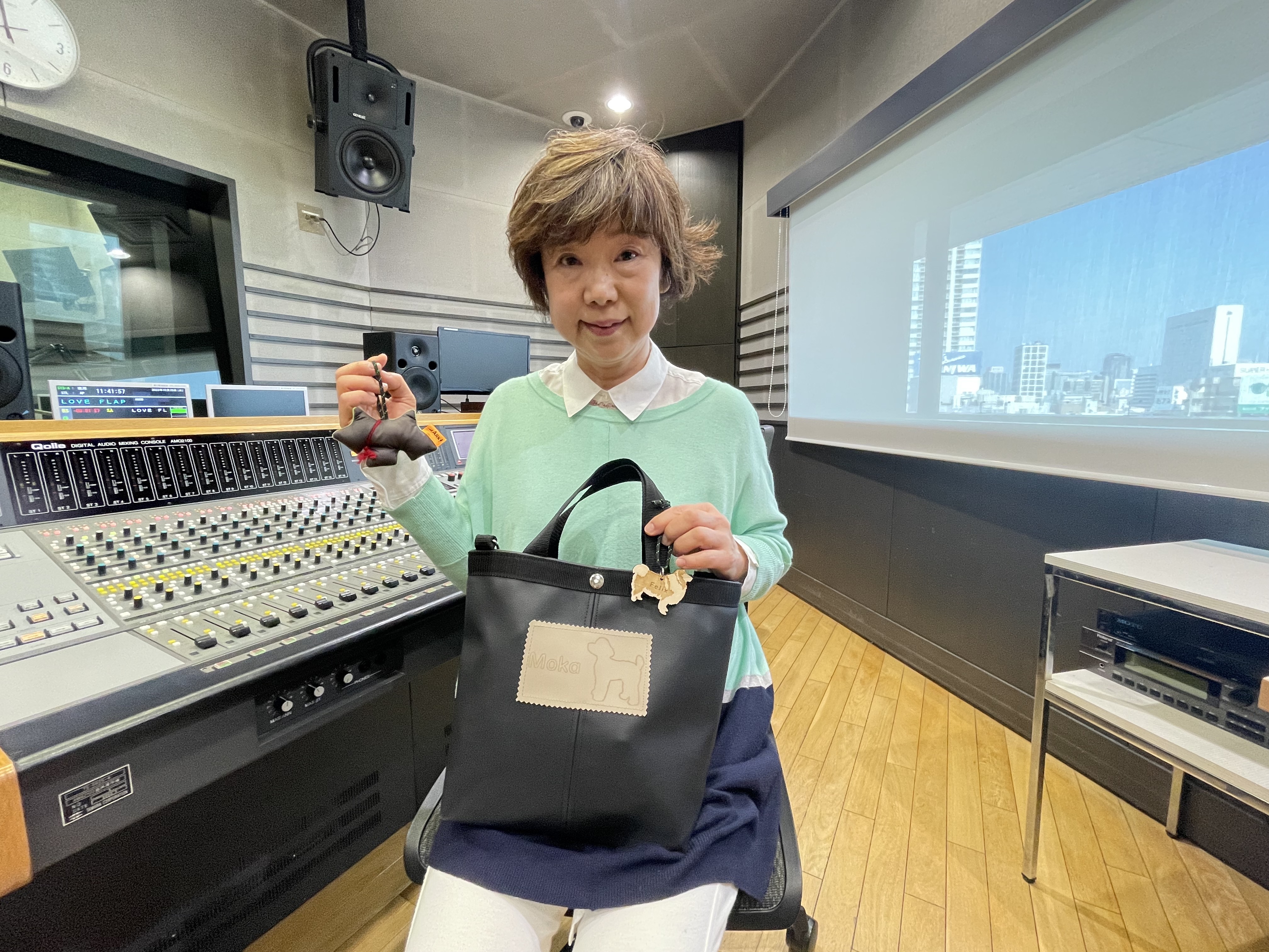 COSMO ECO March&eacute;【11月13日放送】