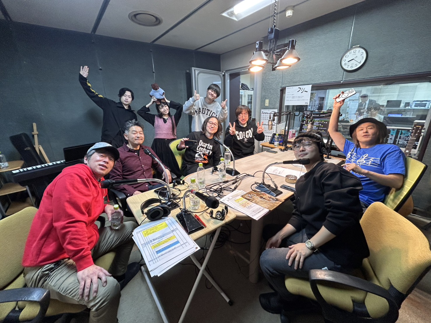 坂本サトルミリオンレディオ|2026年2月5日放送分「十一人」|AuDee