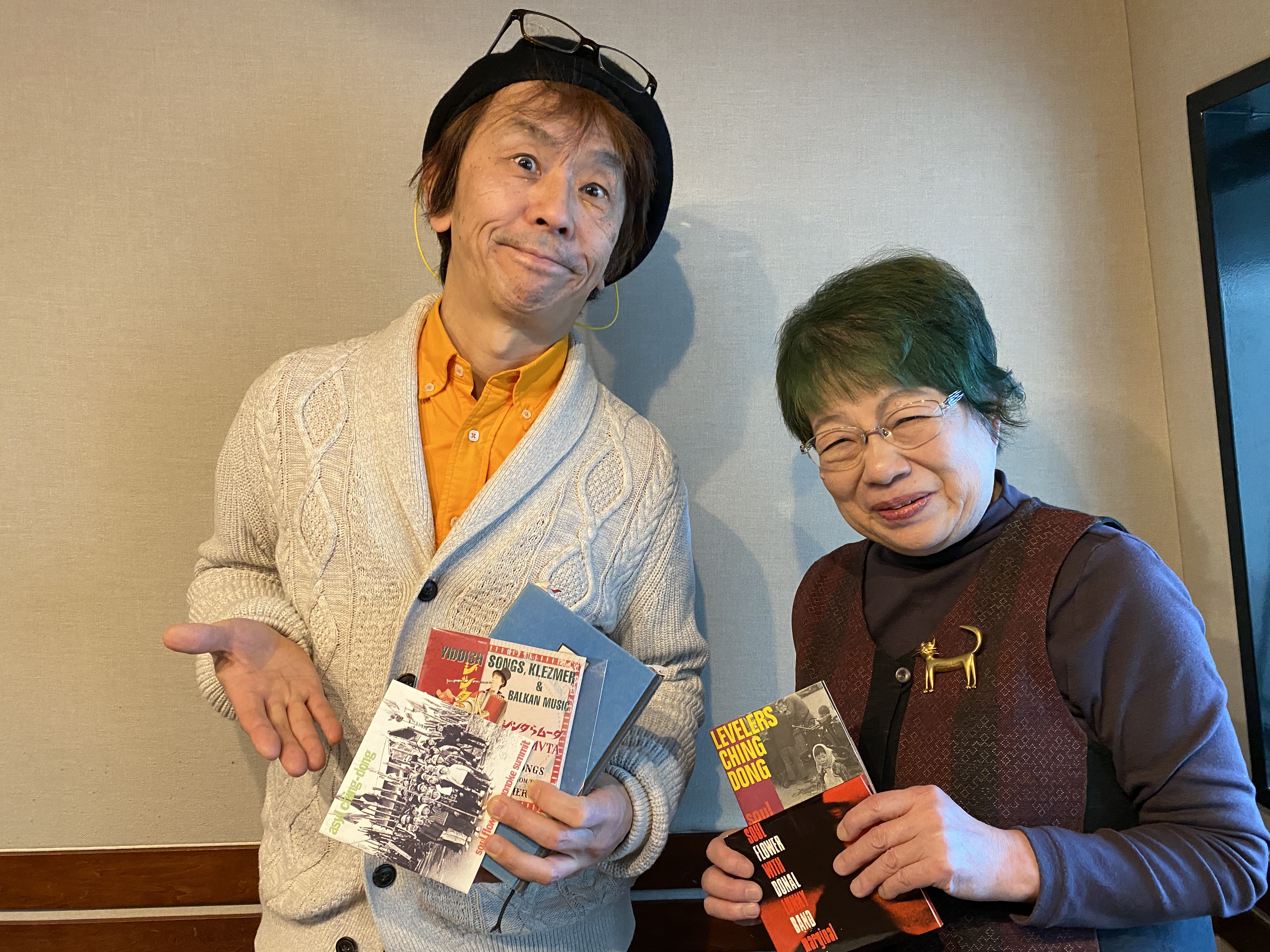 大熊ワタルが語る震災と音楽、そして復興～神戸、福島、沖縄／そこに歌があった