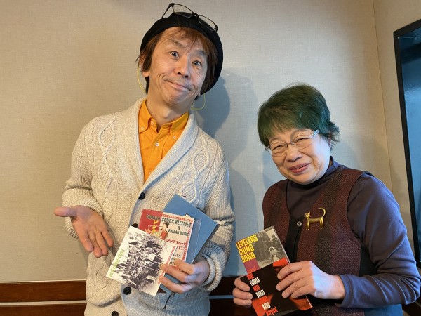 大熊ワタルが語る震災と音楽、そして復興～神戸、福島、沖縄／そこに歌があった