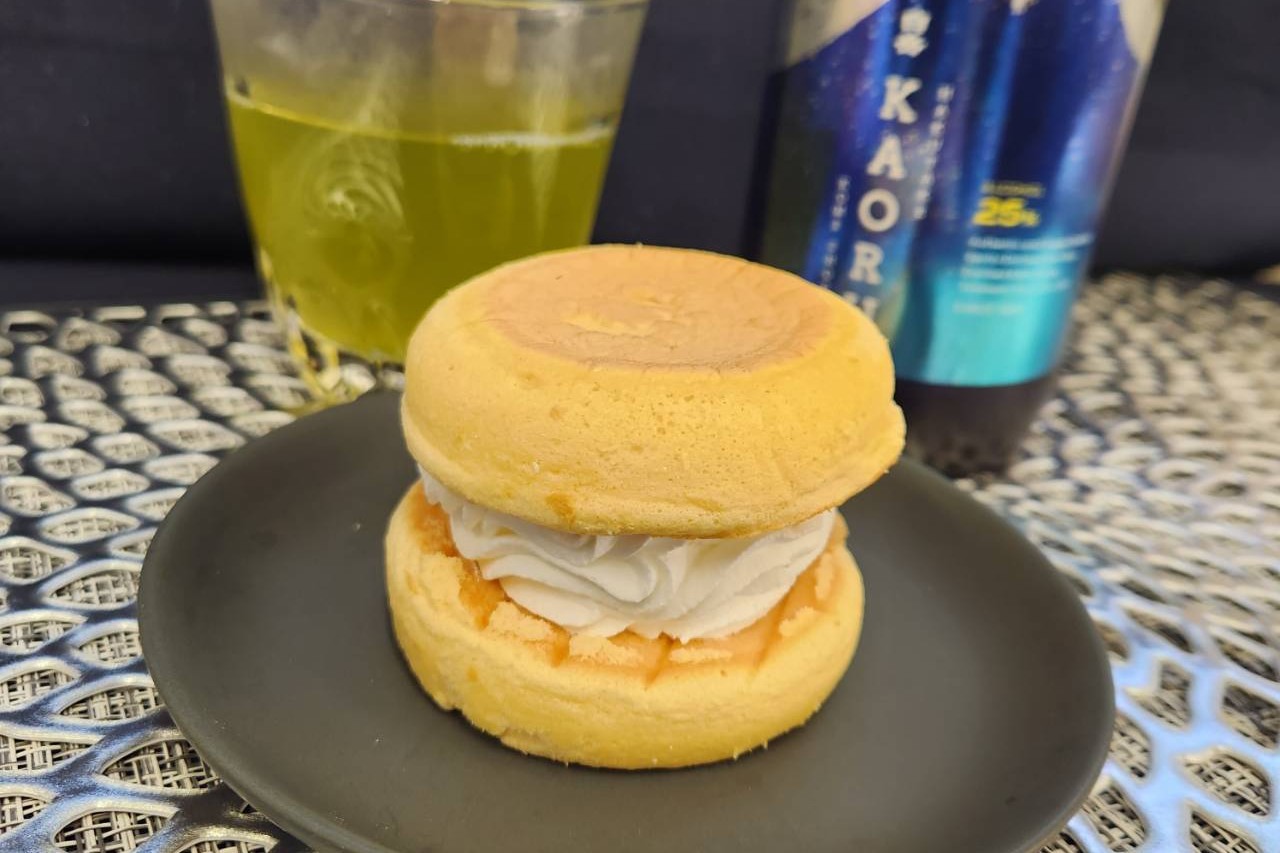 ＃３４　ふわふわパンケーキ／就活ならぬ終活