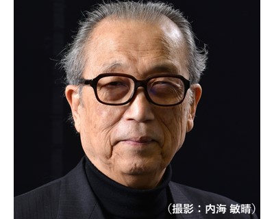 ＊文化勲章受章＊ 吉賀町六日市出身の彫刻家・澄川喜一さん