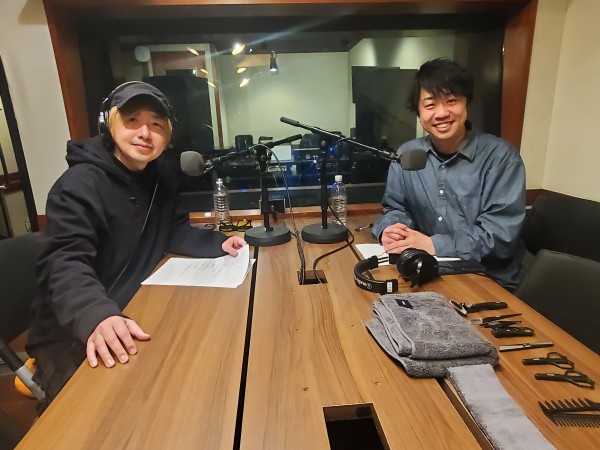 2024年2月17日第77回ゲスト 銭湯「小杉湯」三代目・平松佑介さん
