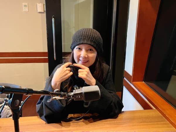 【Talk to the moon♪】注意して！わたしの声を聴くと眠くなるらしい・・・笑