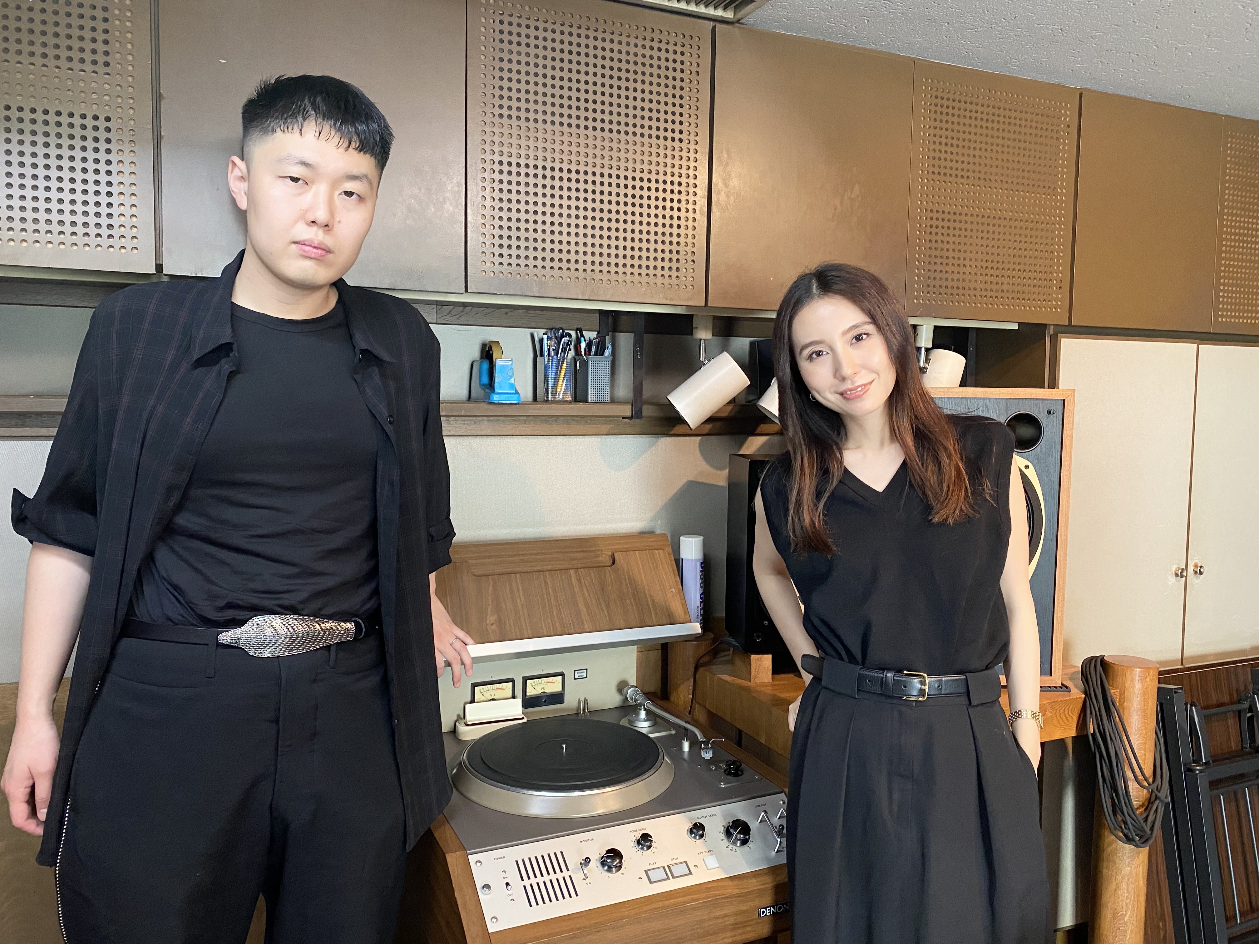 ＜番組には2度目のご登場！篠田ミルさんを迎えてのトークpart2＞